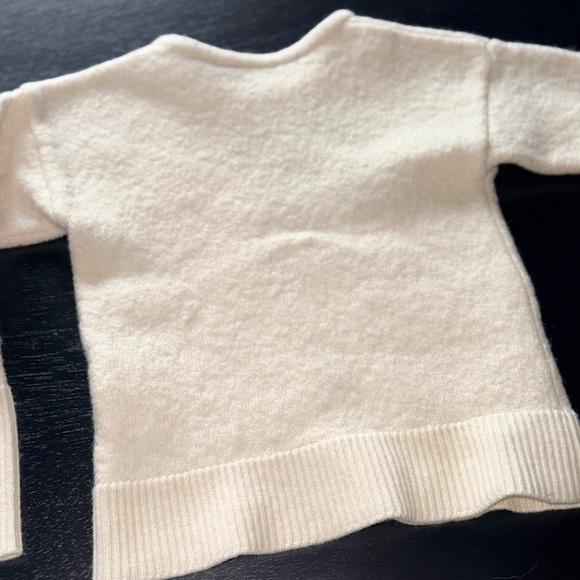 Wool Children’s Perfect Moment Sweater - Picture 6 of 9